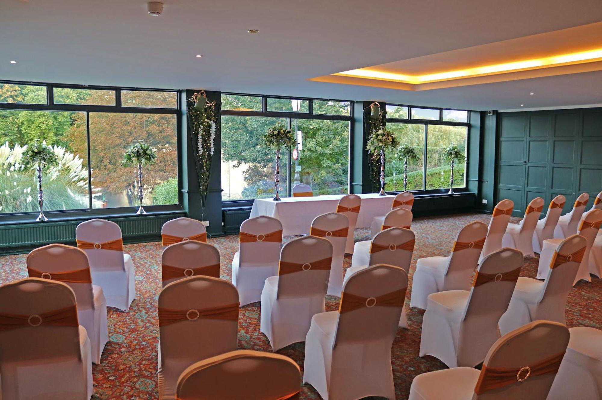 וולינגפורד Shillingford Bridge Hotel מראה חיצוני תמונה