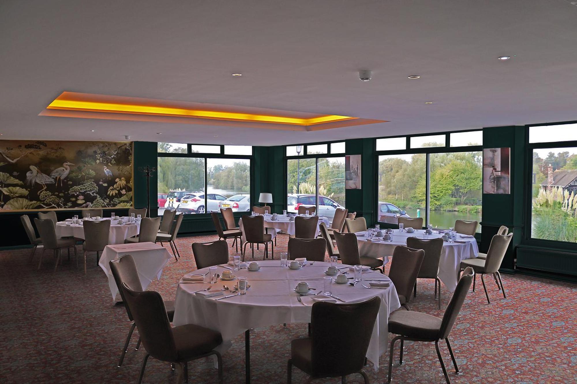 וולינגפורד Shillingford Bridge Hotel מראה חיצוני תמונה