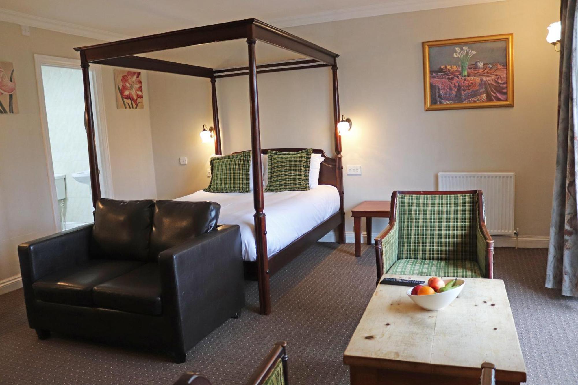 וולינגפורד Shillingford Bridge Hotel מראה חיצוני תמונה