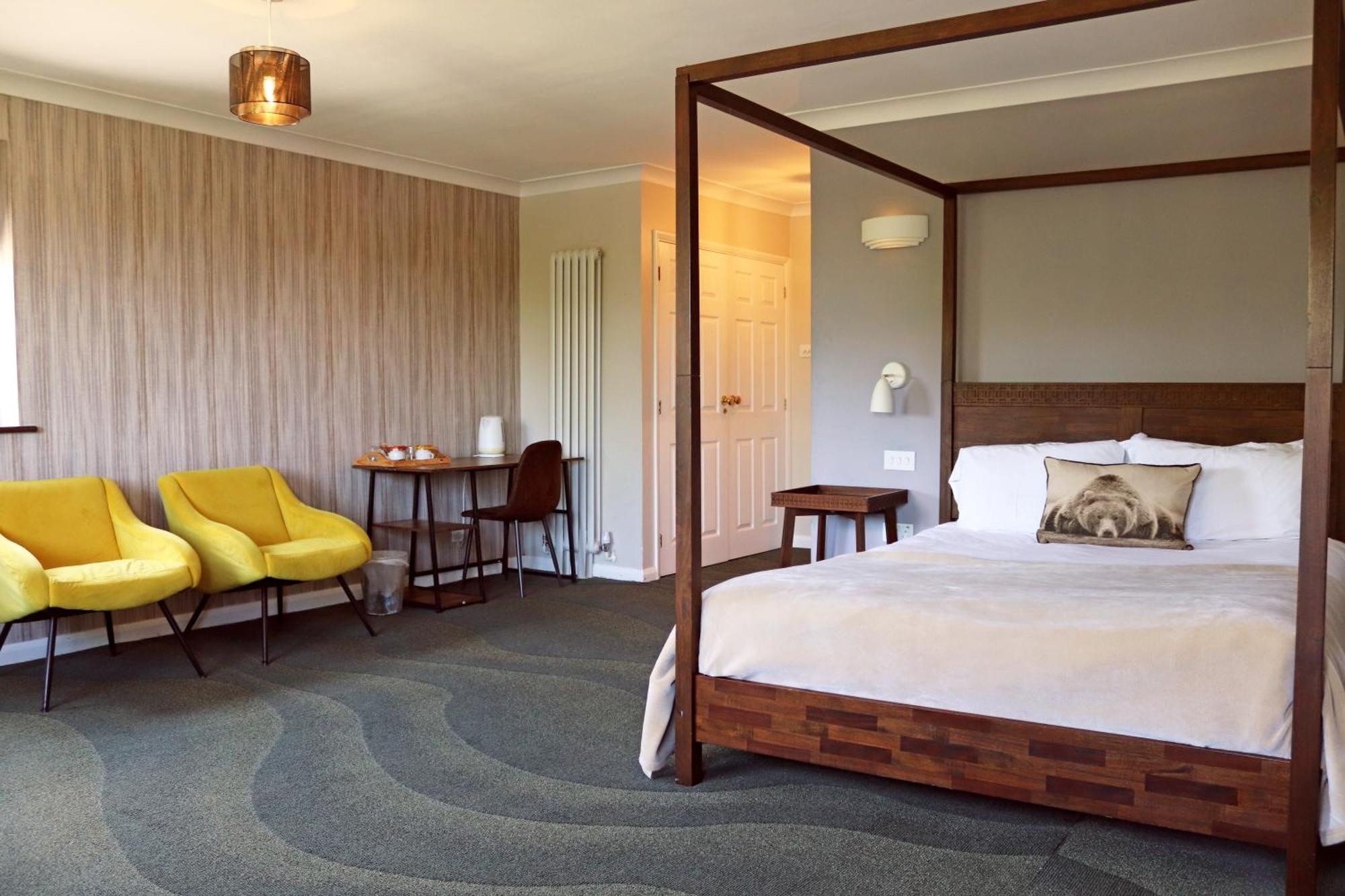 וולינגפורד Shillingford Bridge Hotel מראה חיצוני תמונה