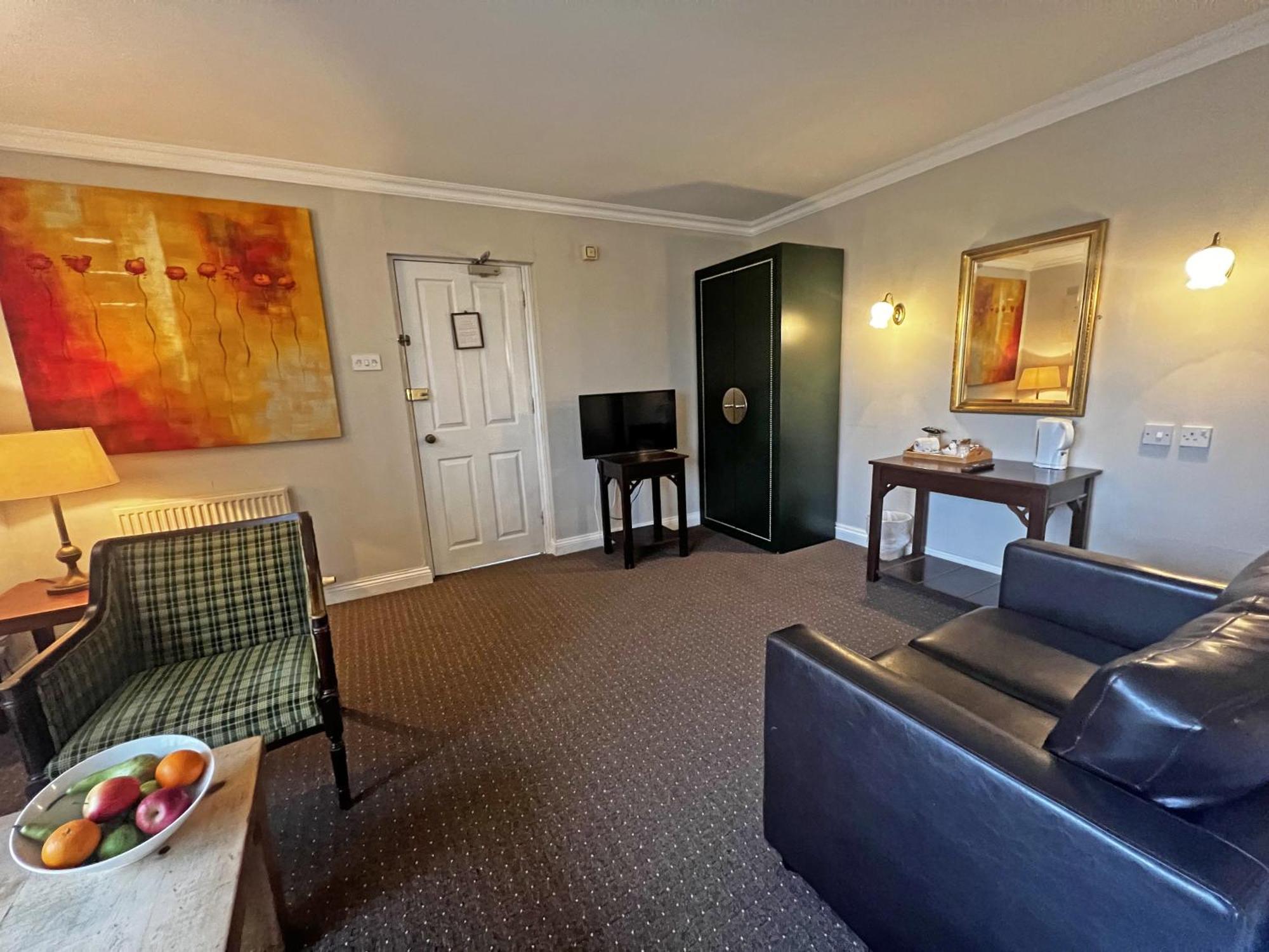 וולינגפורד Shillingford Bridge Hotel מראה חיצוני תמונה