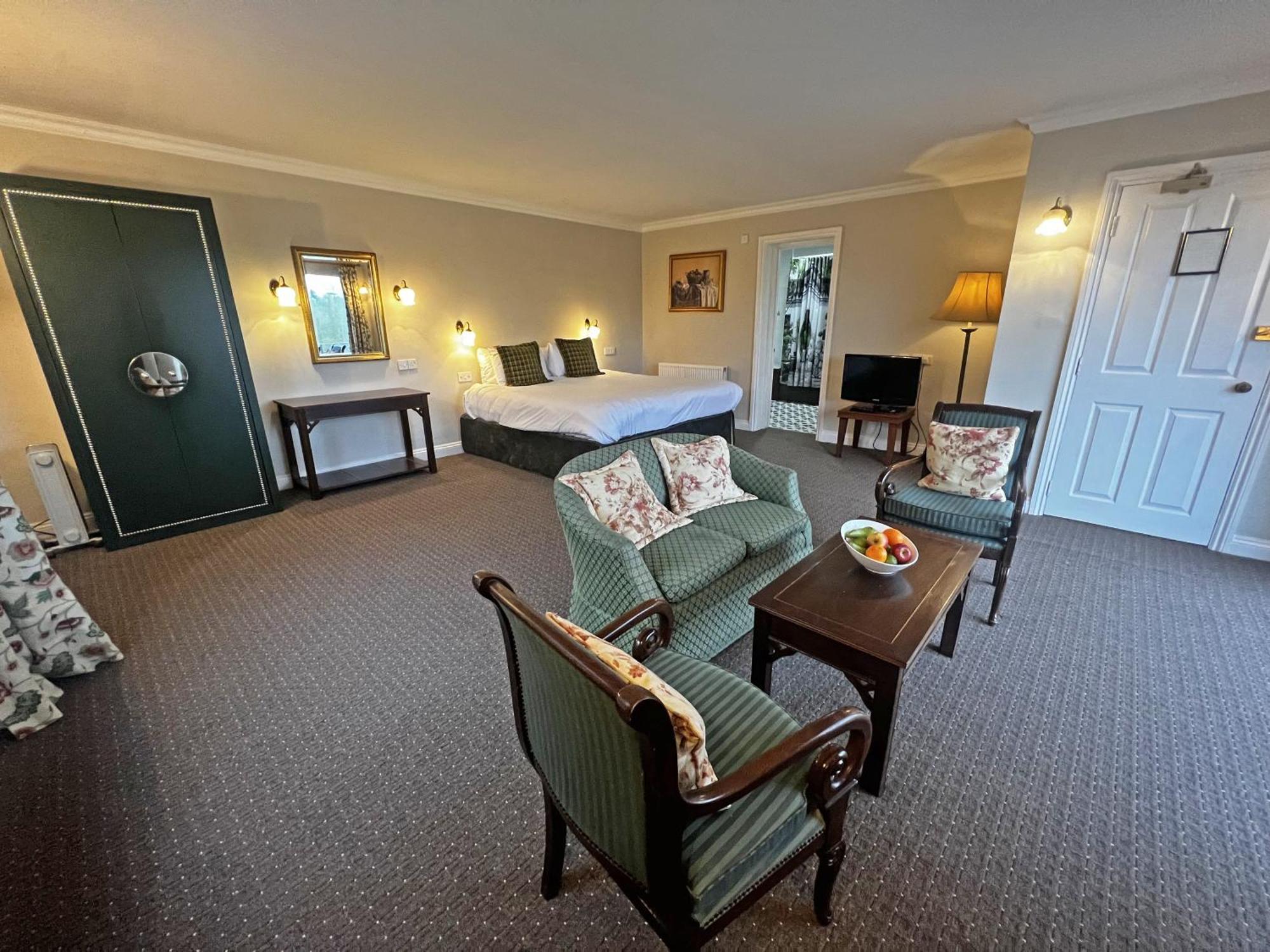 וולינגפורד Shillingford Bridge Hotel מראה חיצוני תמונה