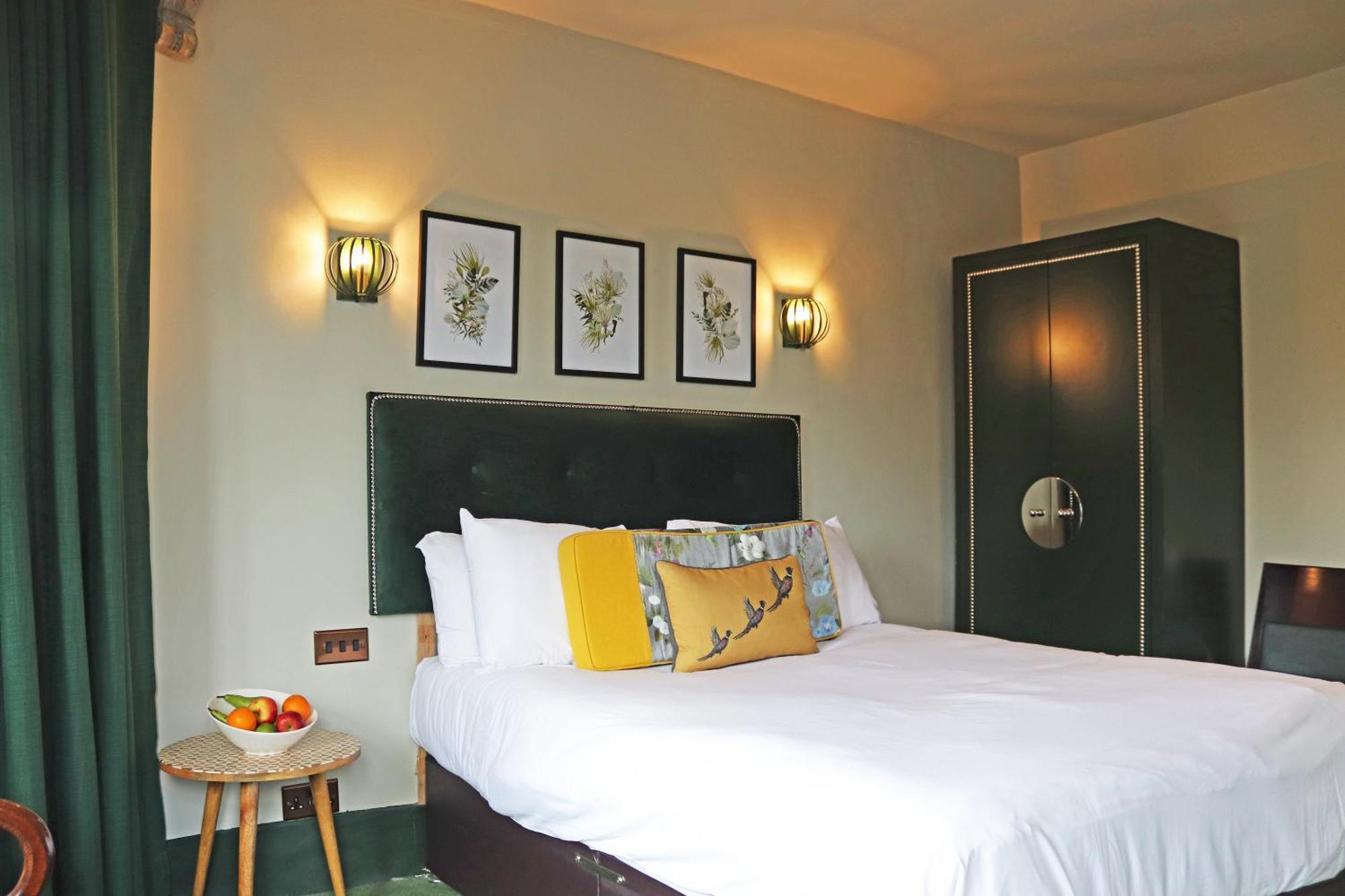 וולינגפורד Shillingford Bridge Hotel מראה חיצוני תמונה