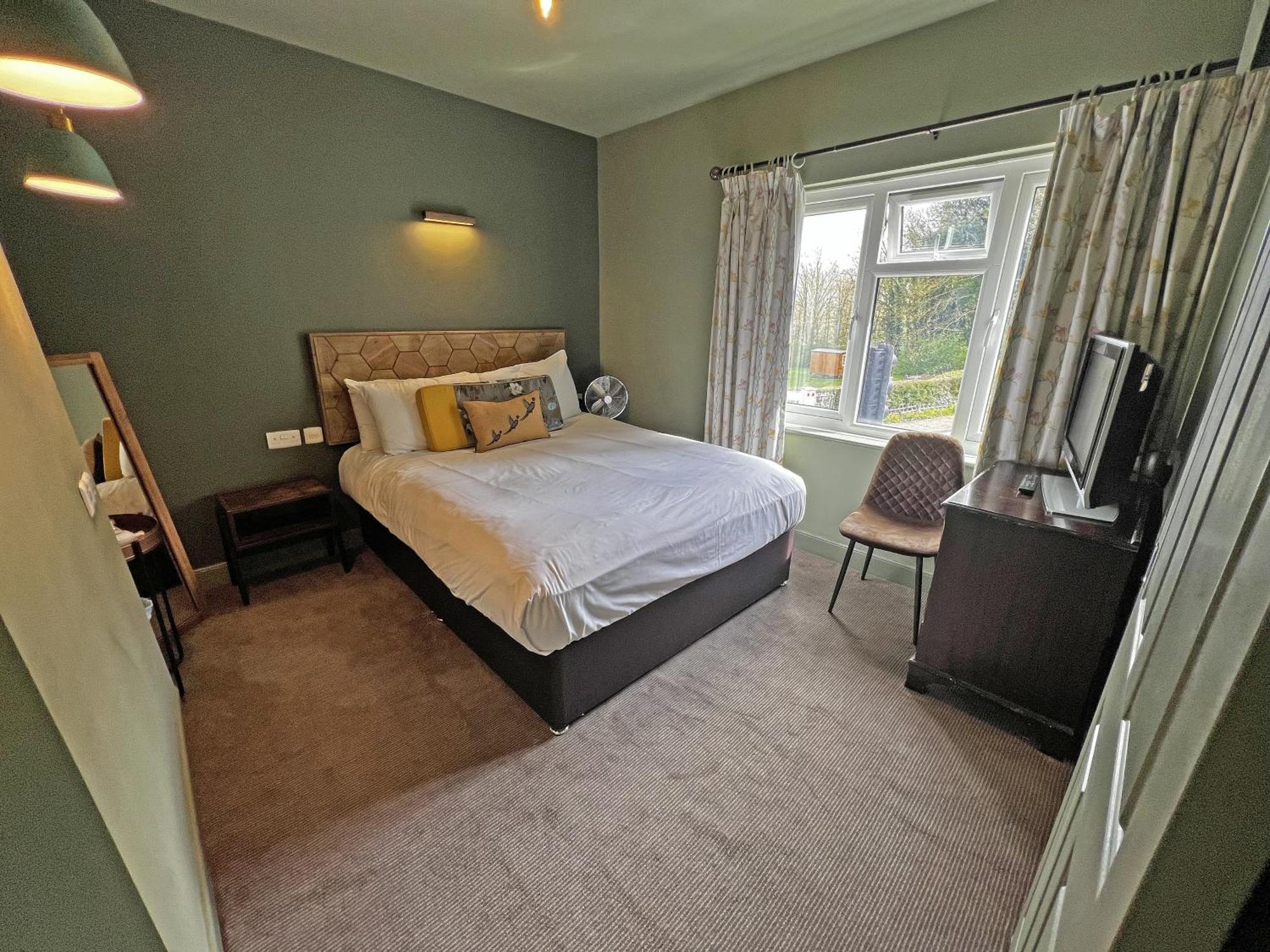 וולינגפורד Shillingford Bridge Hotel מראה חיצוני תמונה