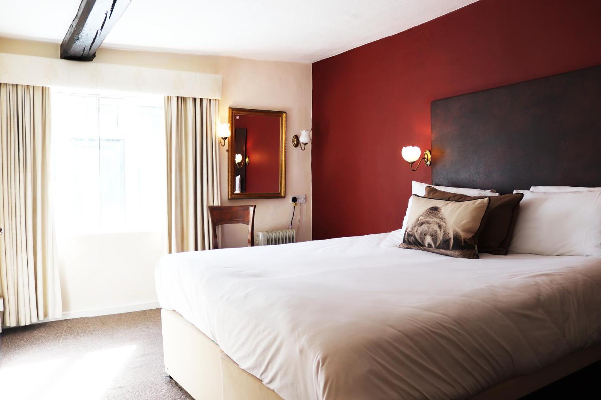 וולינגפורד Shillingford Bridge Hotel מראה חיצוני תמונה