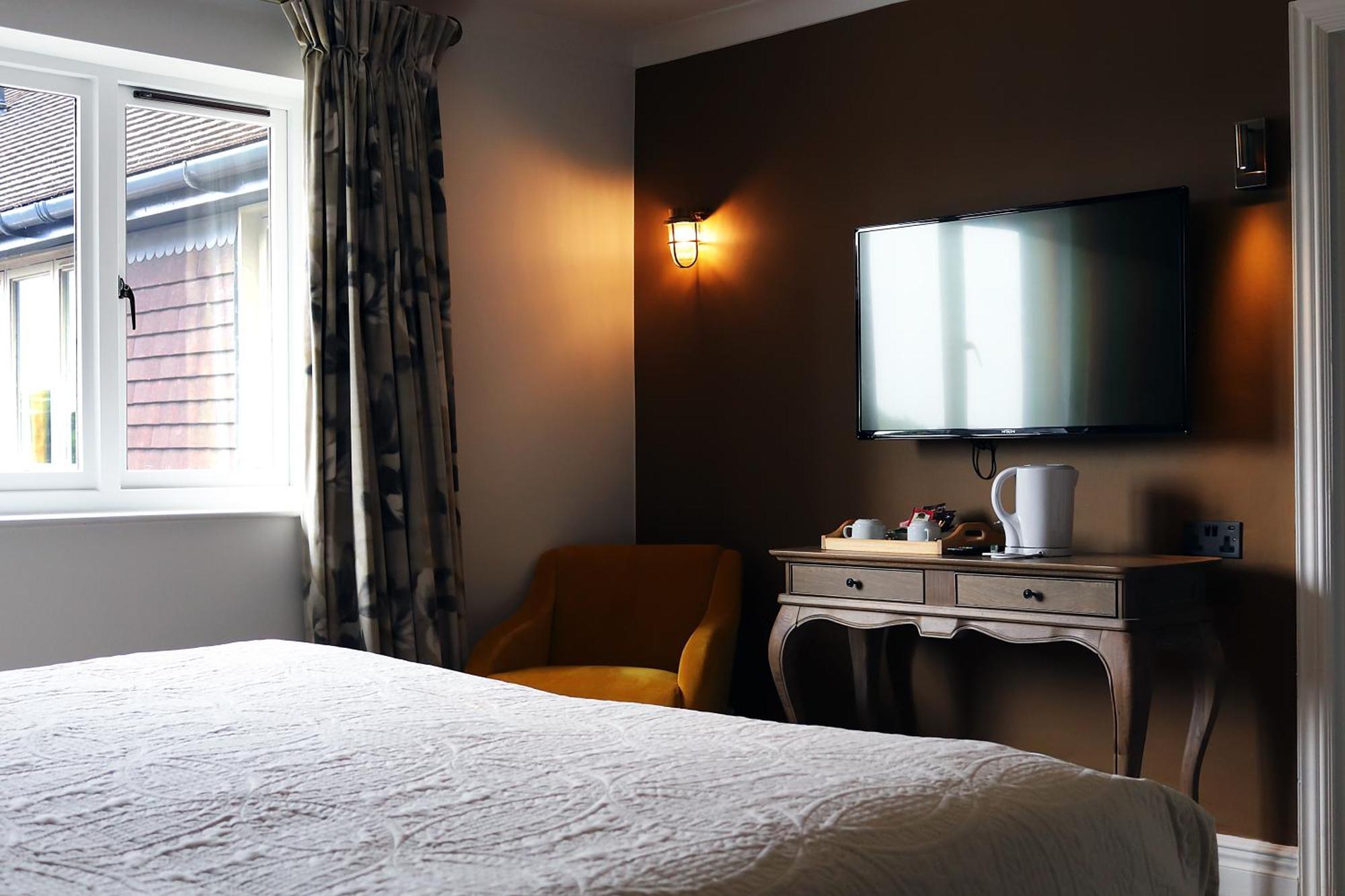 וולינגפורד Shillingford Bridge Hotel מראה חיצוני תמונה