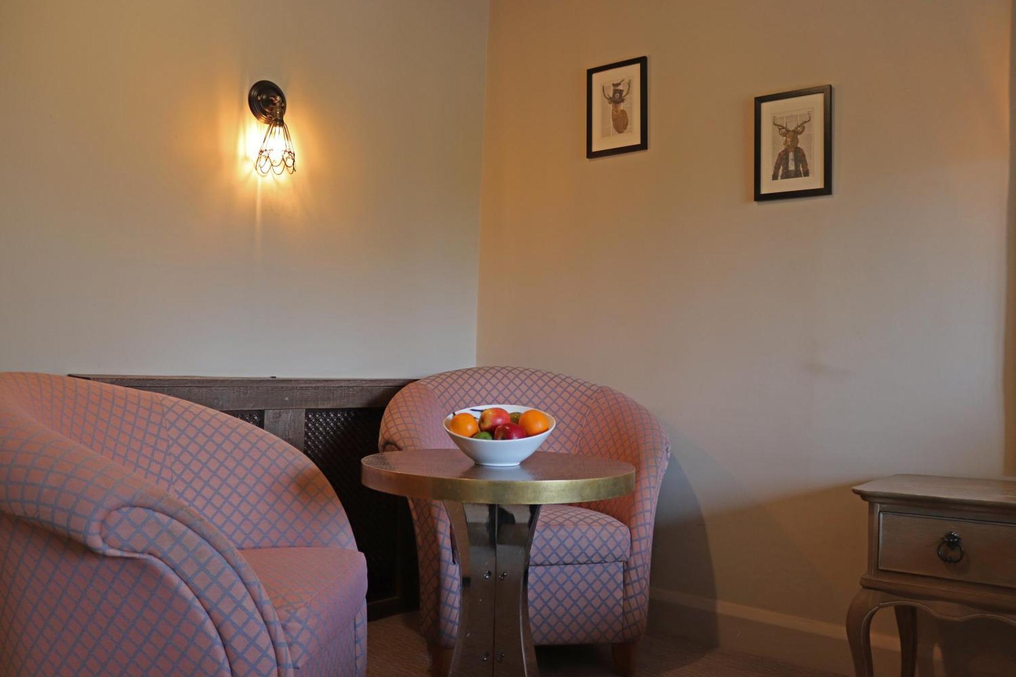 וולינגפורד Shillingford Bridge Hotel מראה חיצוני תמונה