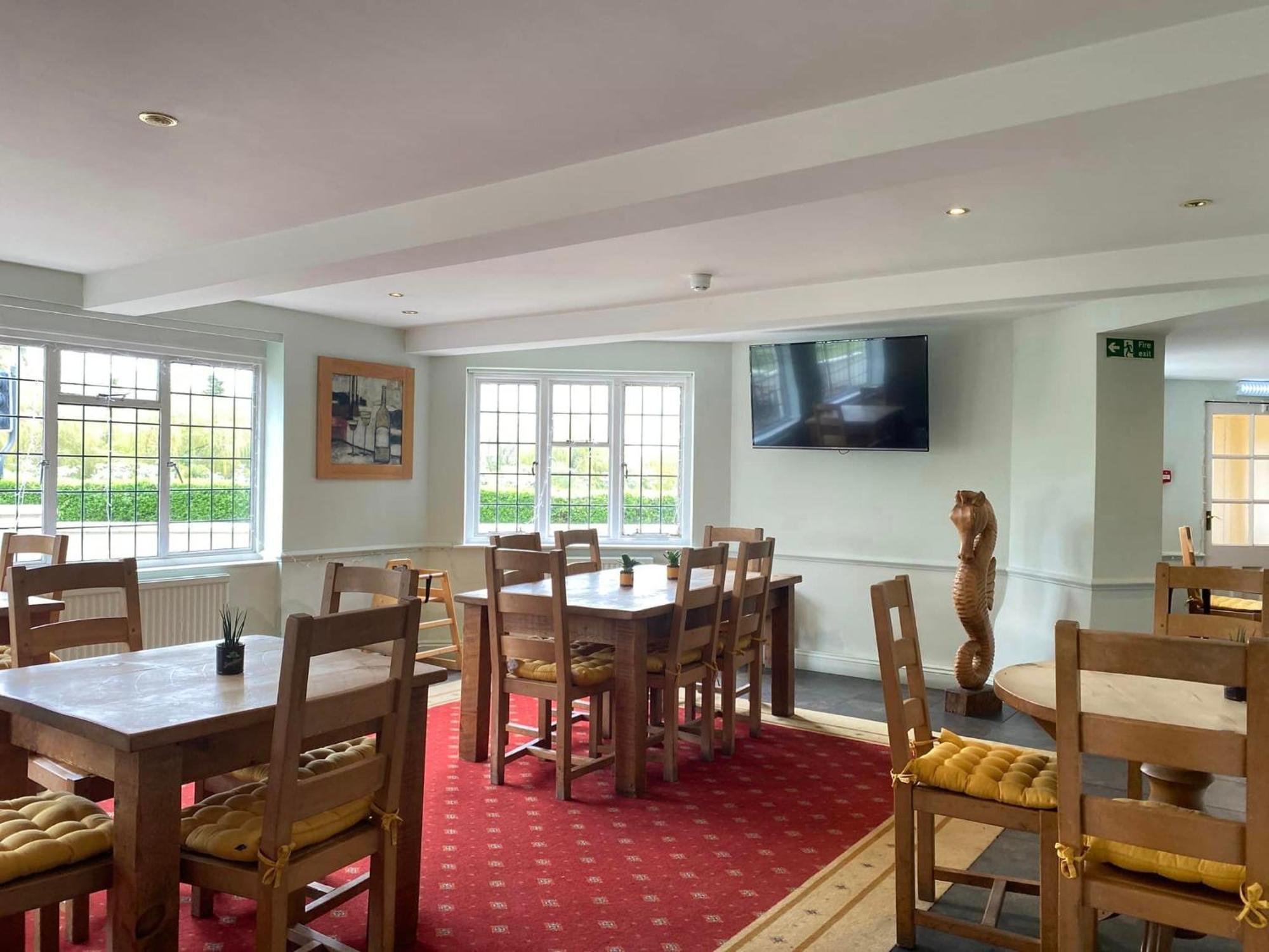 וולינגפורד Shillingford Bridge Hotel מראה חיצוני תמונה
