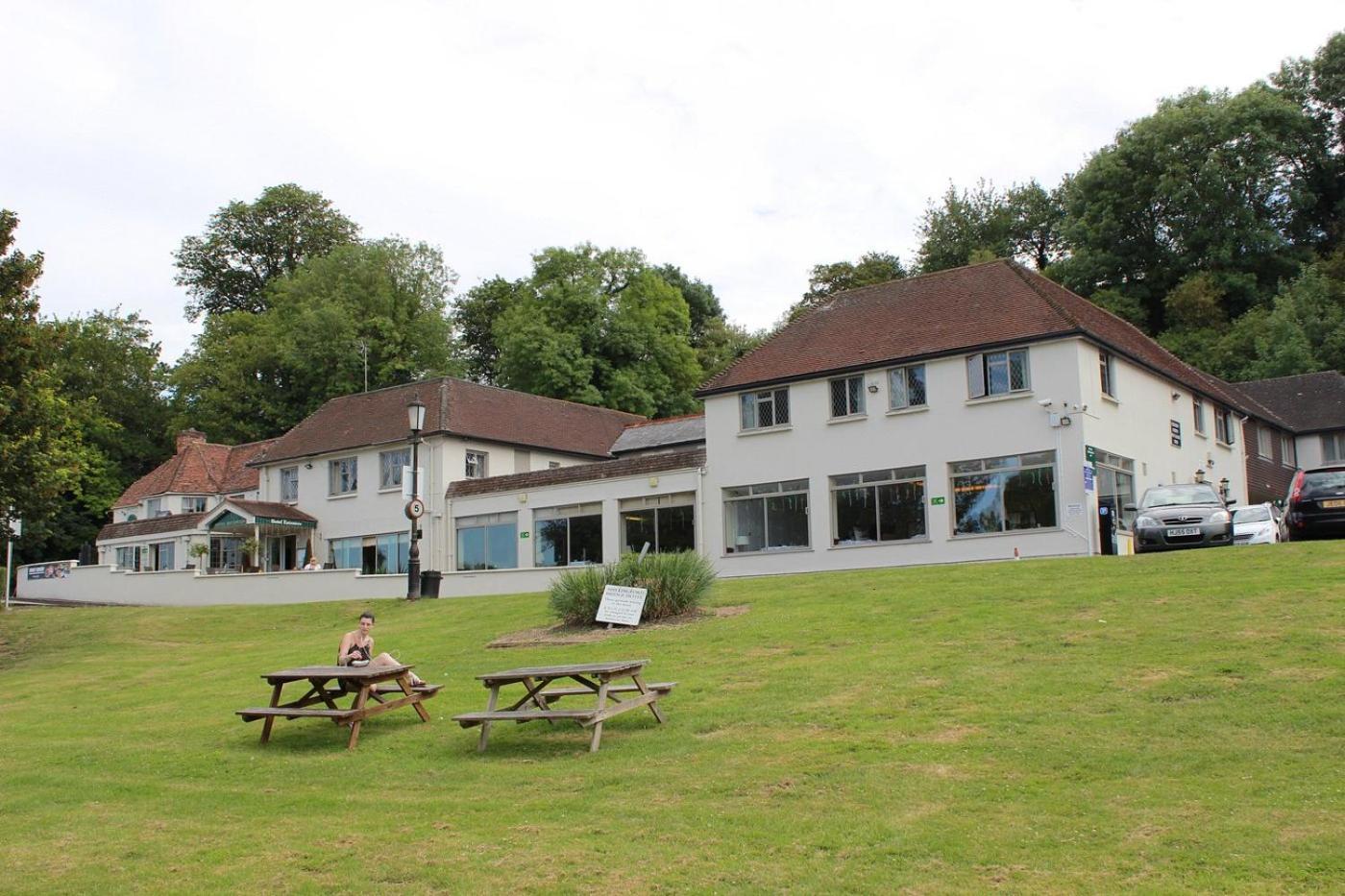 וולינגפורד Shillingford Bridge Hotel מראה חיצוני תמונה
