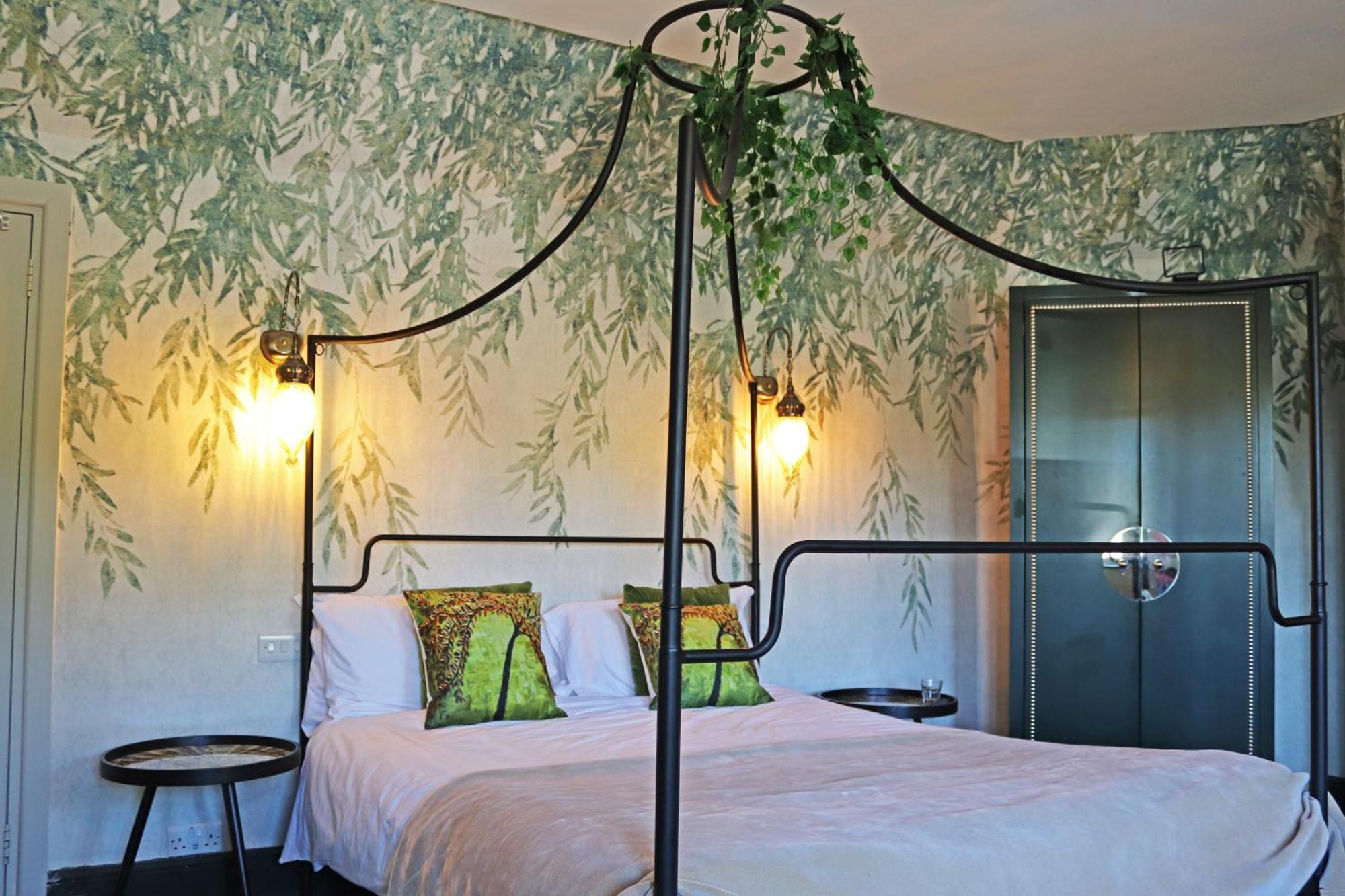 וולינגפורד Shillingford Bridge Hotel מראה חיצוני תמונה